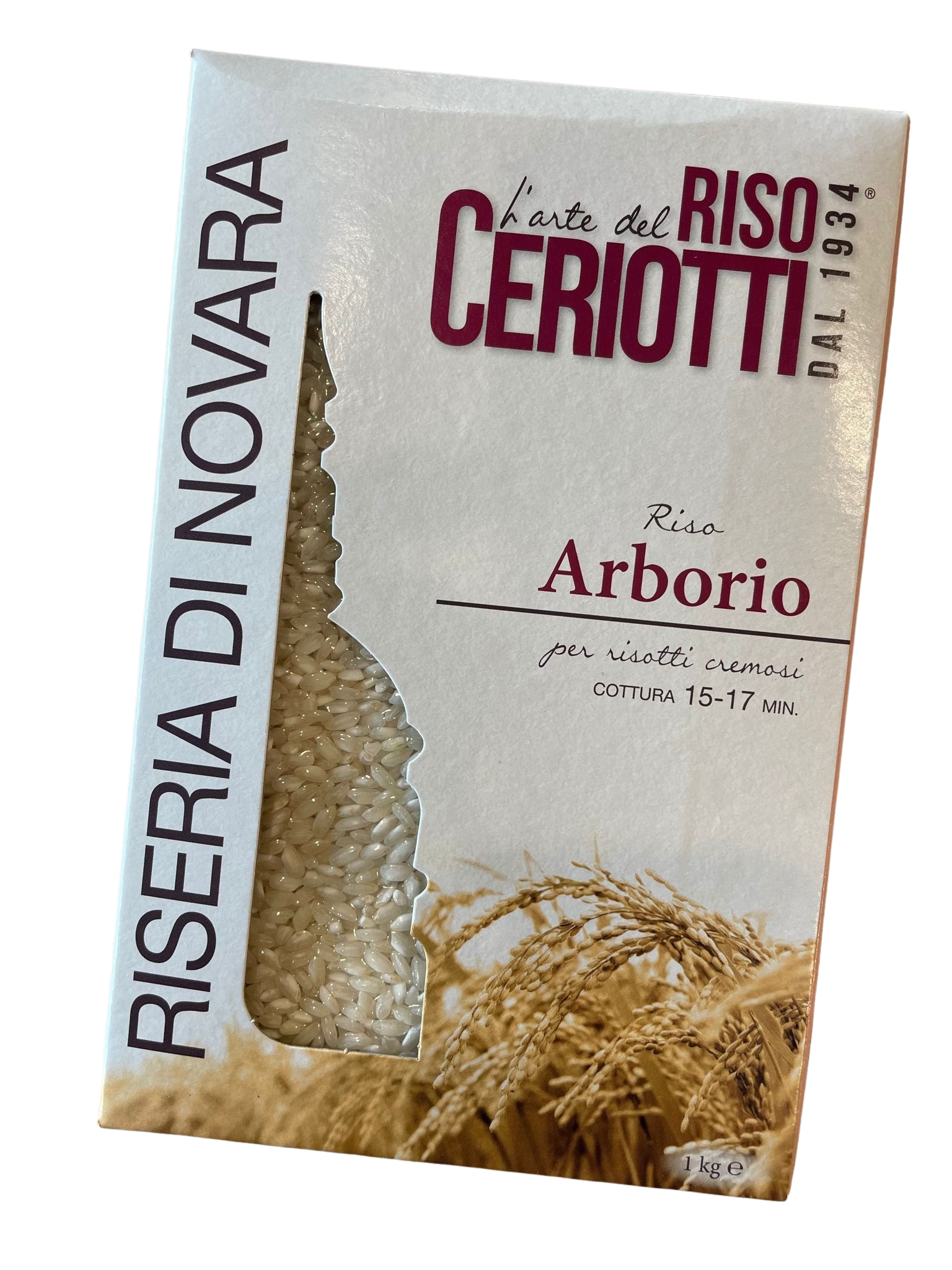 Aborio- Rice 1kg (italian) Great Quality