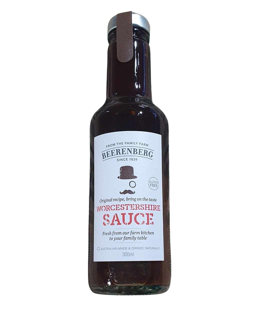 Beerenberg Worcestershire sauce 300ml