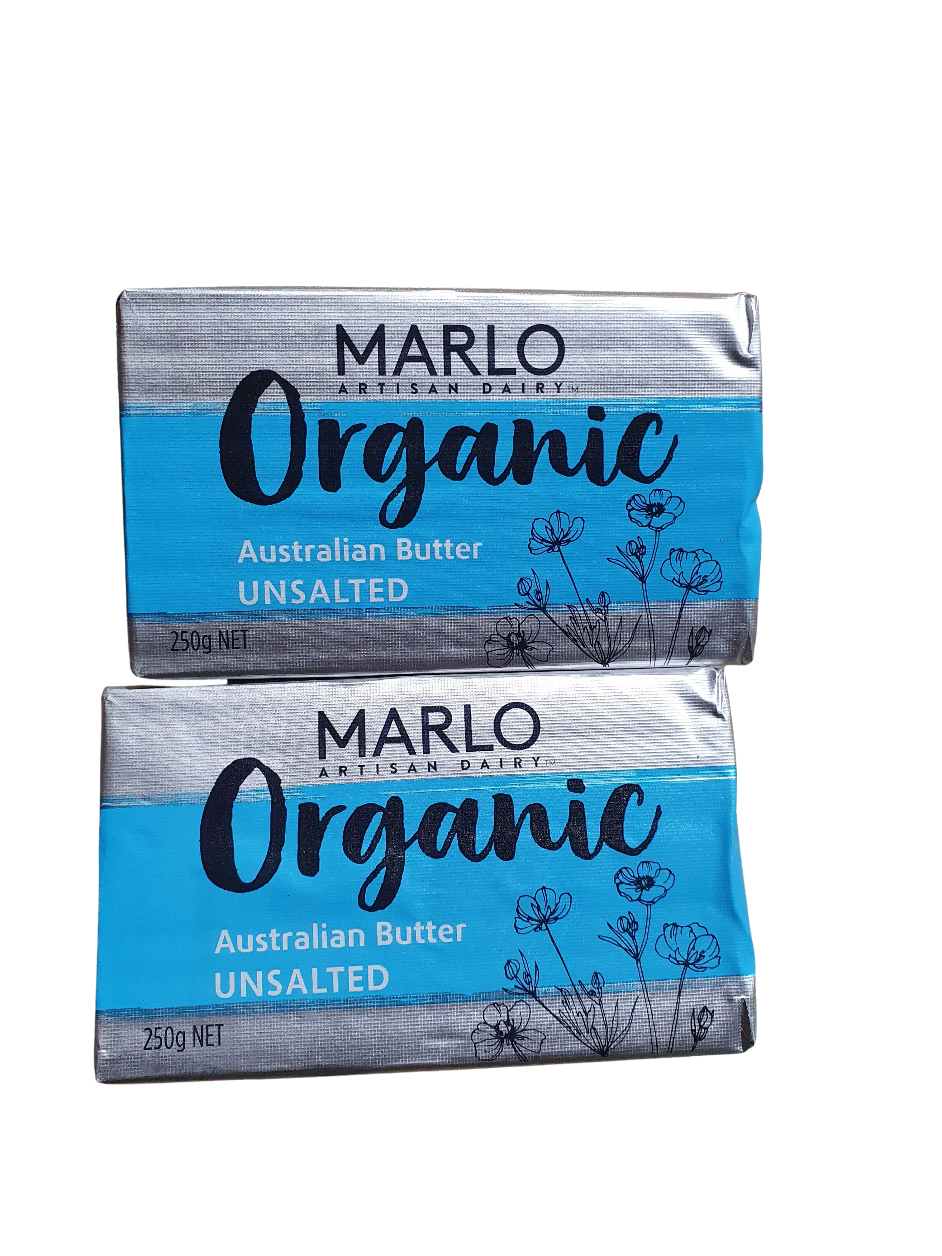 Butter- MARLO ORGANIC UNSALTED Victorian