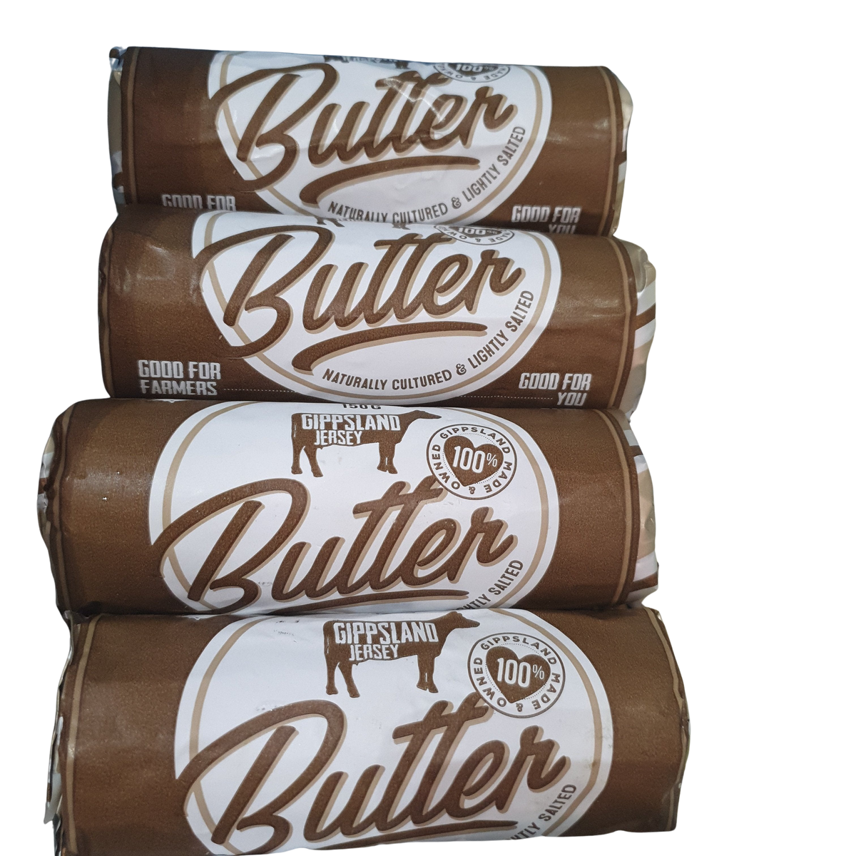 Butter -Salted -Gippsland Jersey