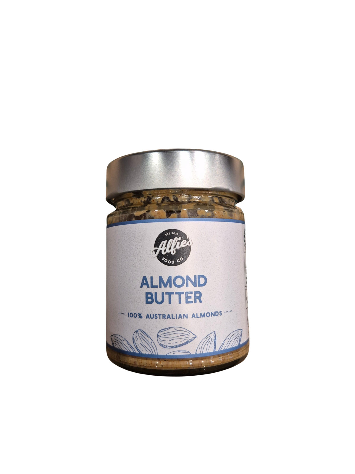 Butter - Almond Alfies, 250g