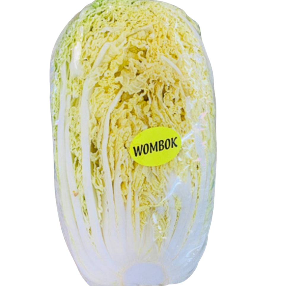 Cabbage, Chinese (half)