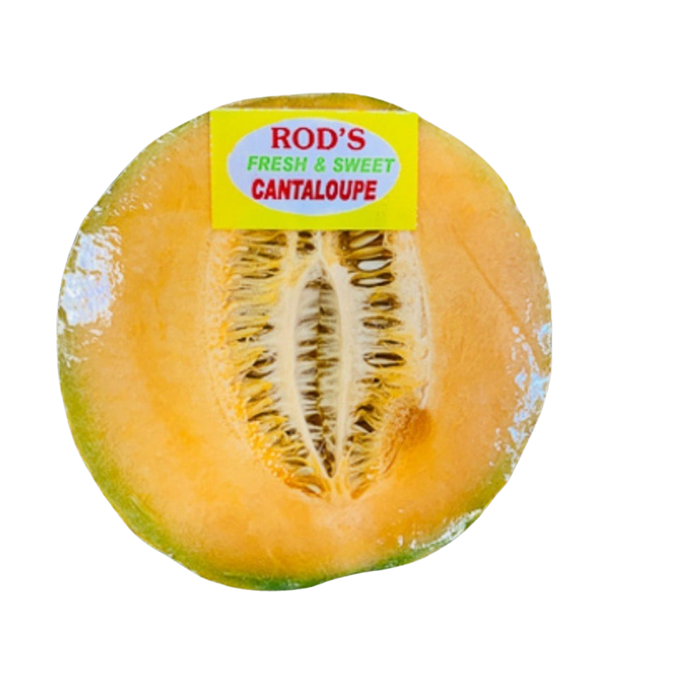 Cantaloupe- Half