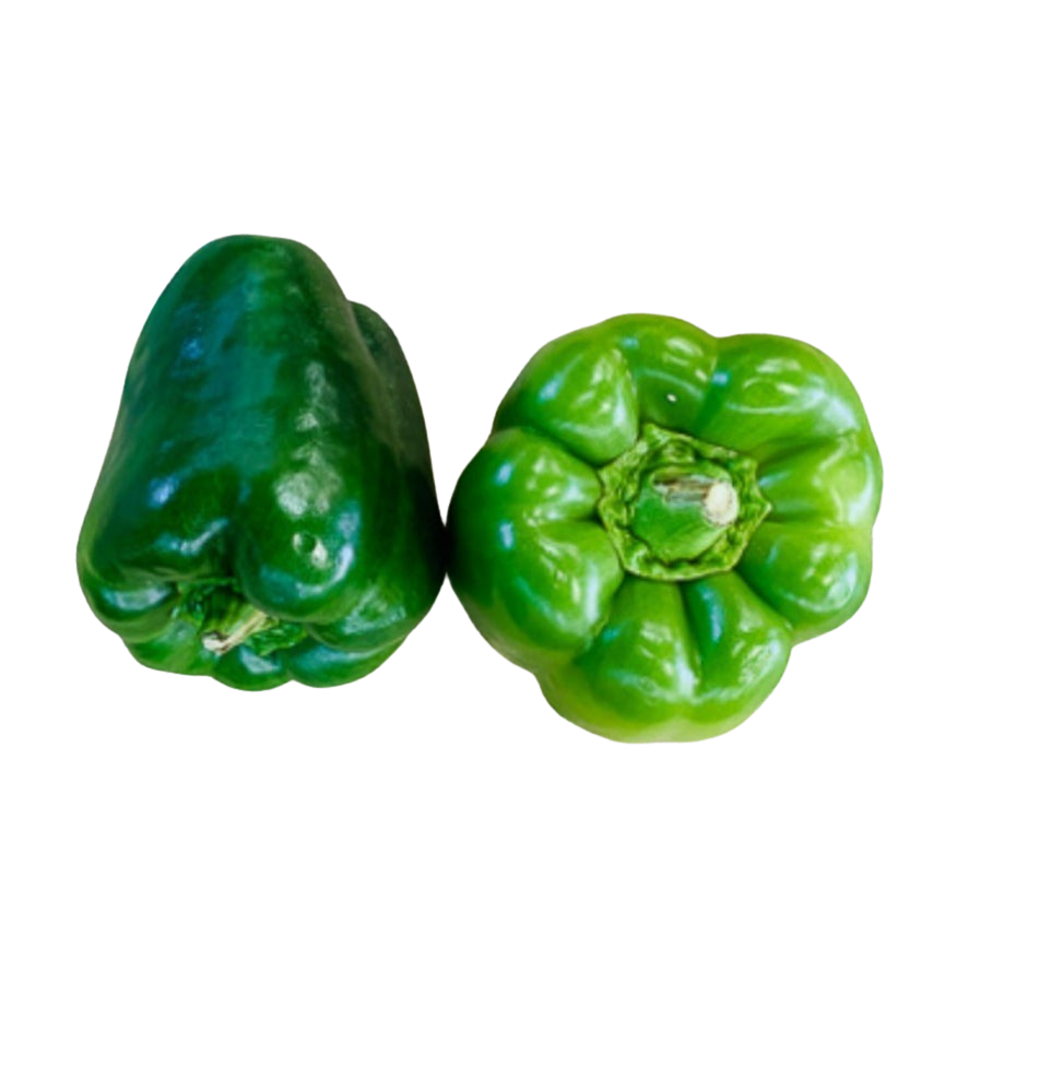 Capsicum, Green Large (each)