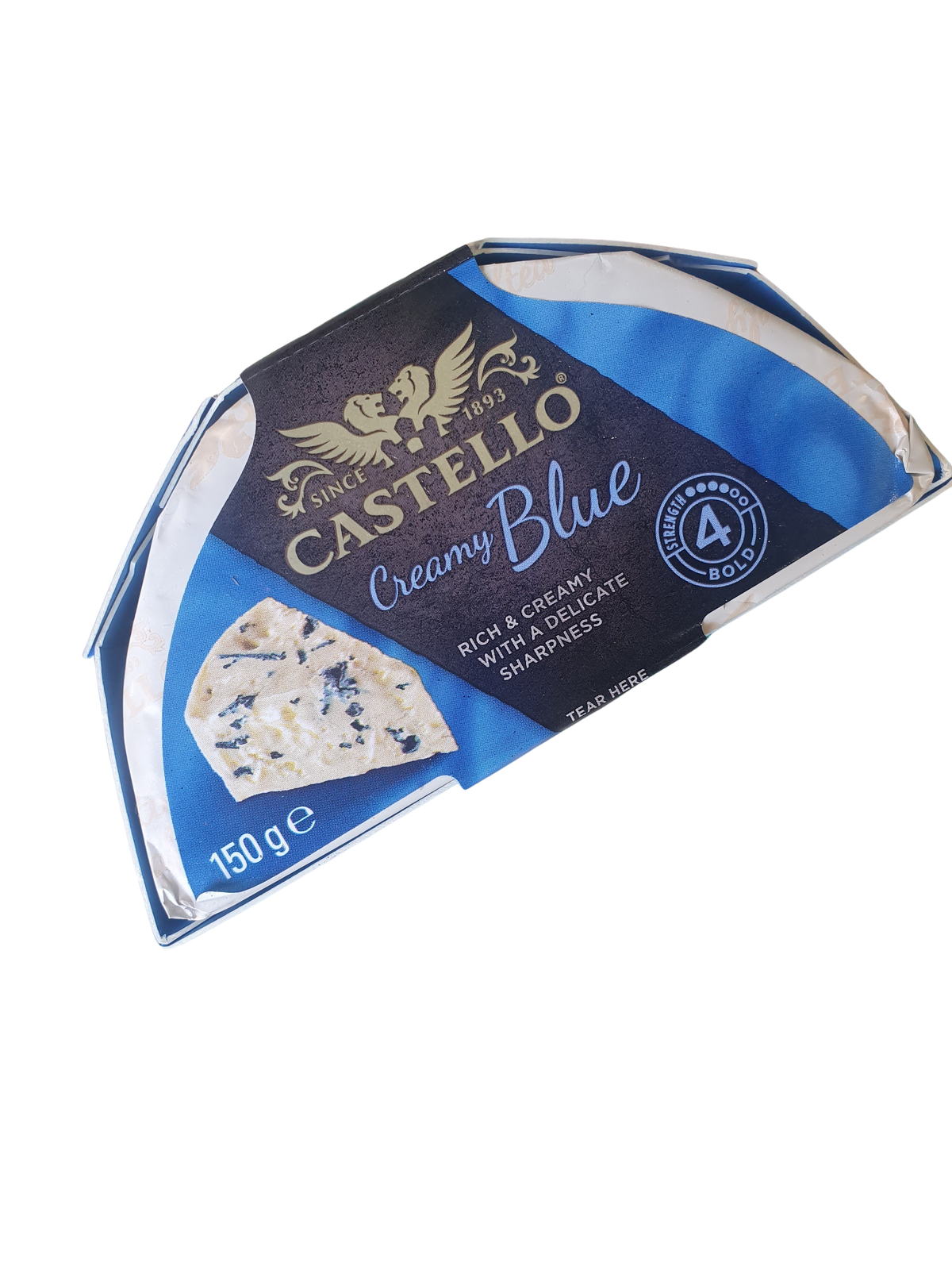 Castello- Blue ( 150g ) Creamy Mild 150g