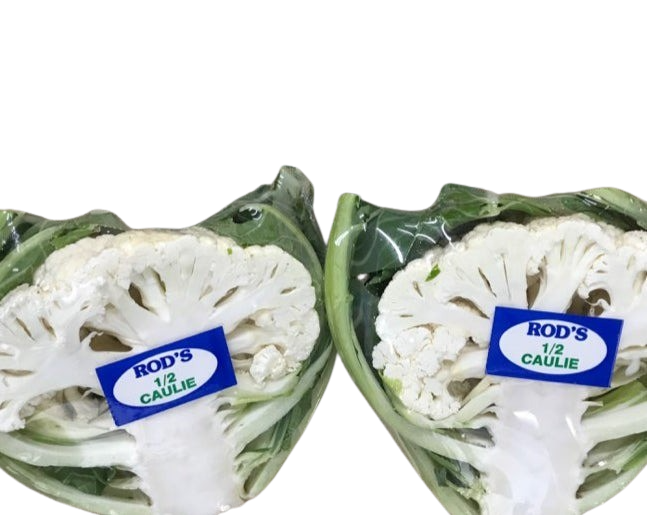 Cauliflower- (Half)