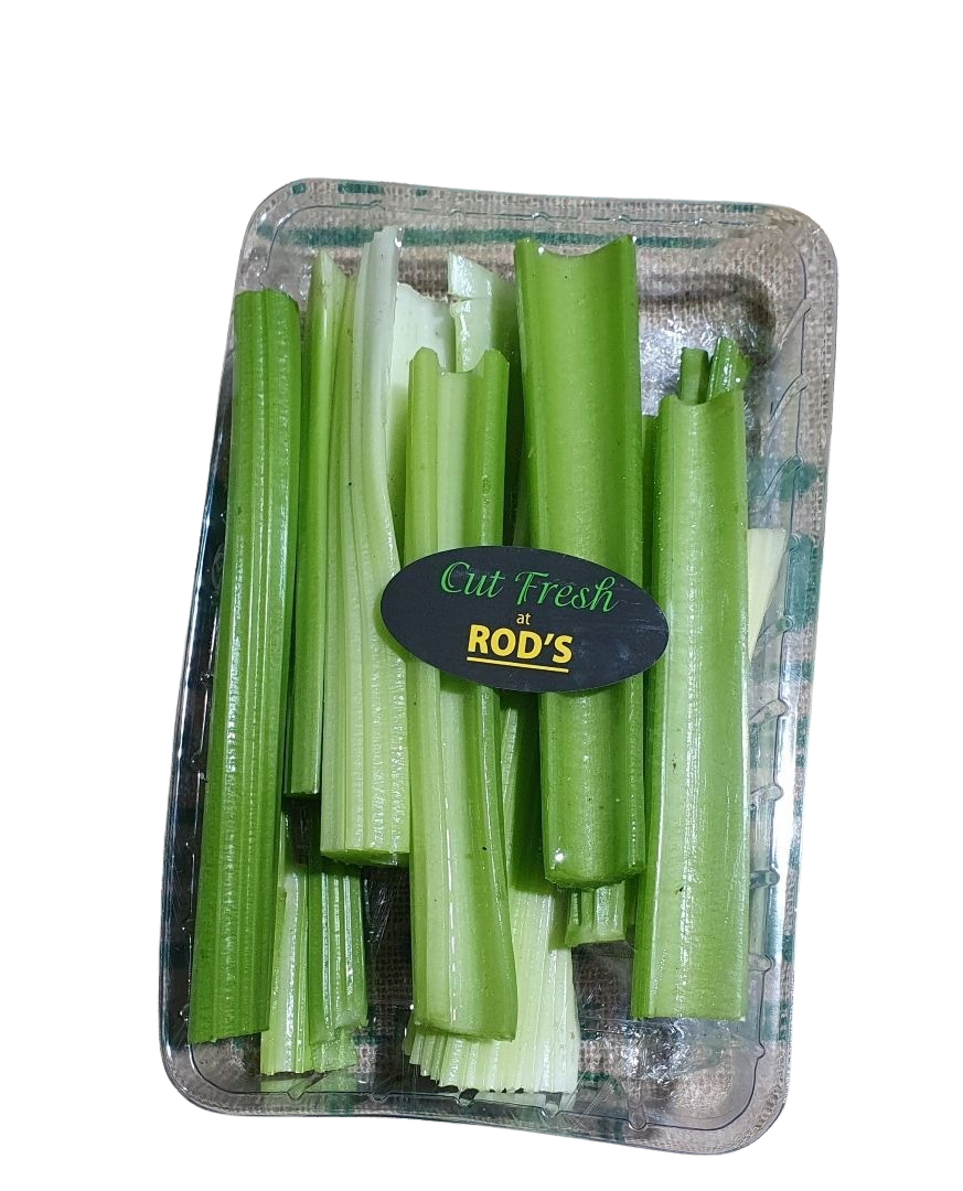 Celery -sticks (Pack) Cut fresh by us