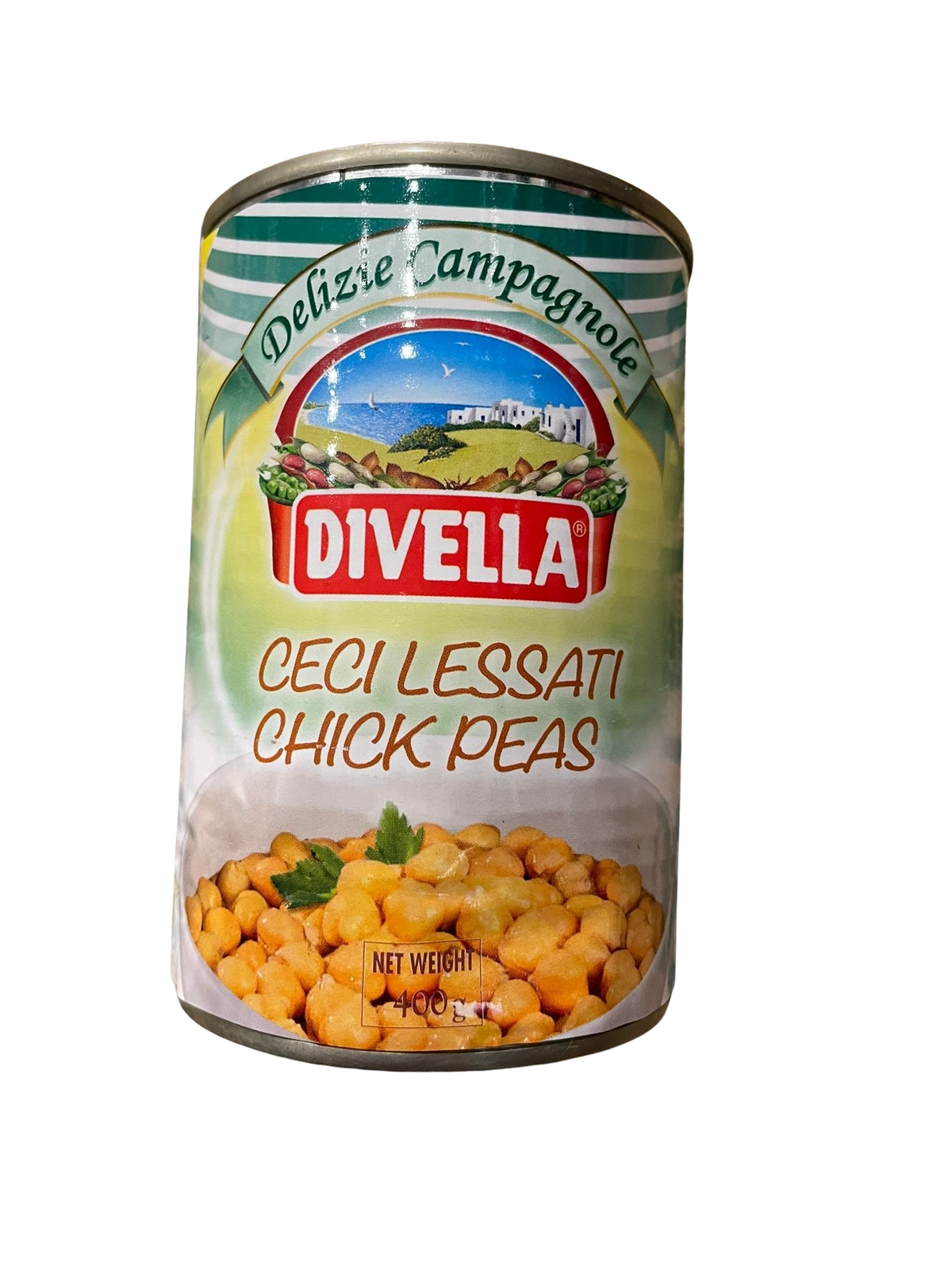 Chick Peas - 400g (can)