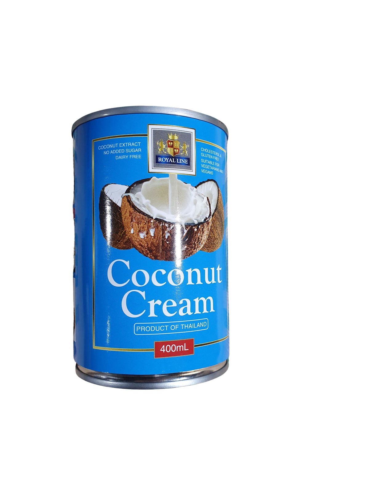 Coconut Cream Can 400ml
