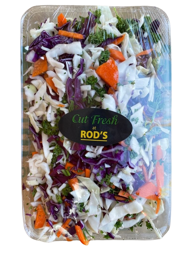 Coleslaw- (tray) Cut fresh