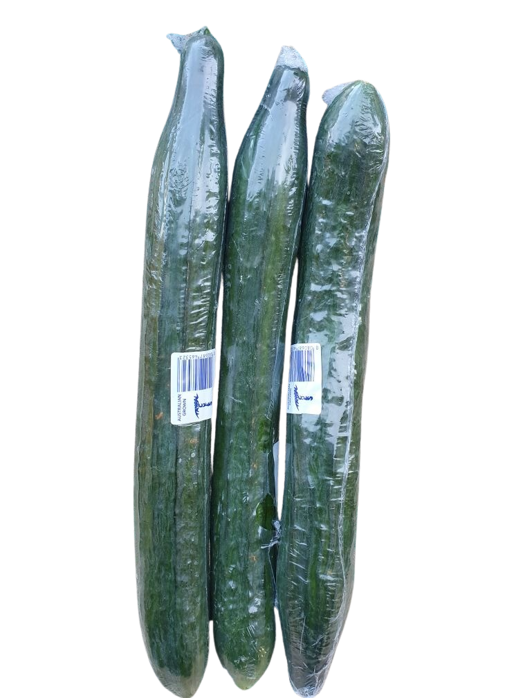 Cucumbers- Burpless , each