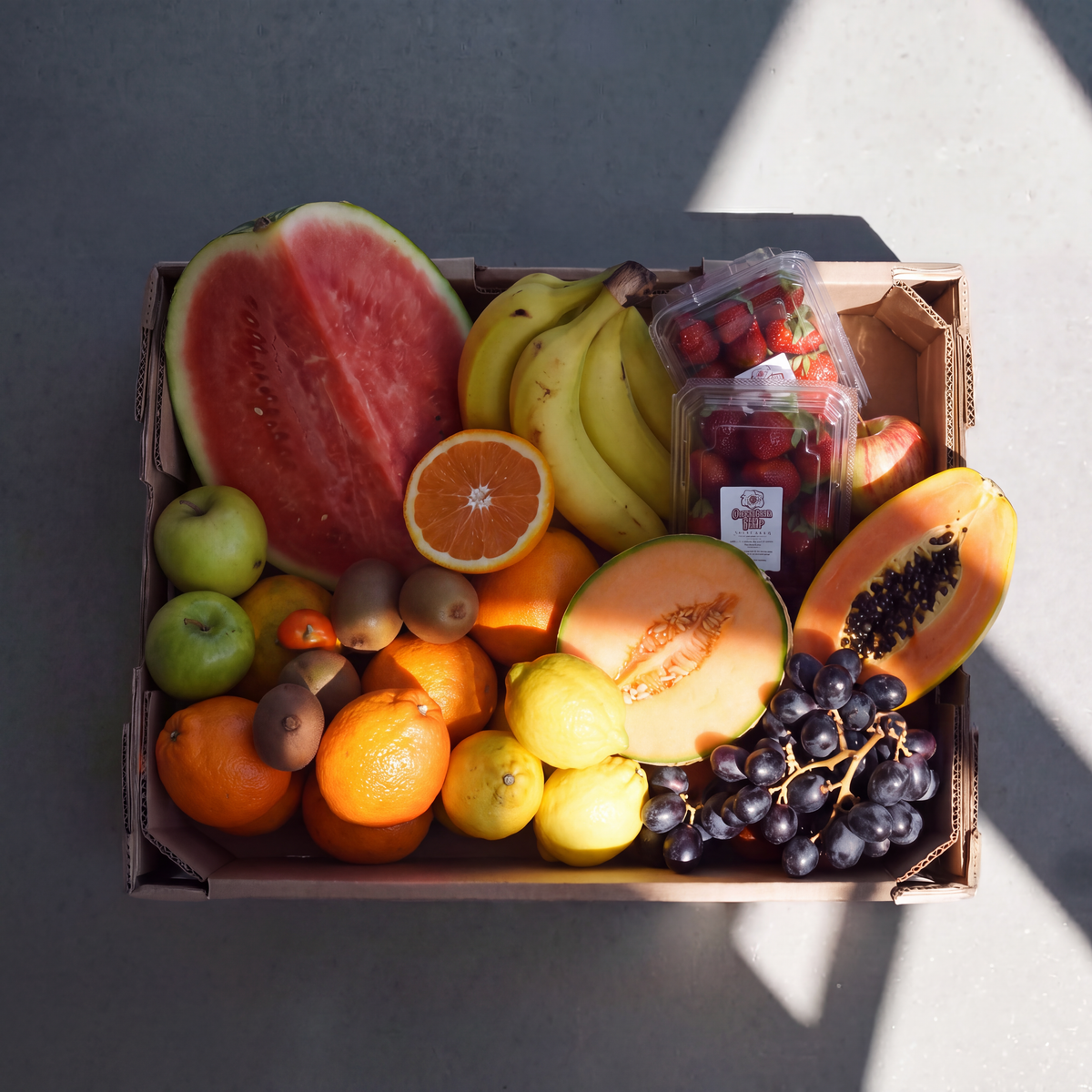 Fruit Bowl Box - Large