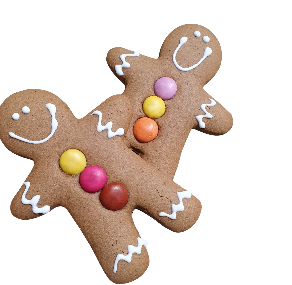 Gingerbread-Men Large (2 PACK)