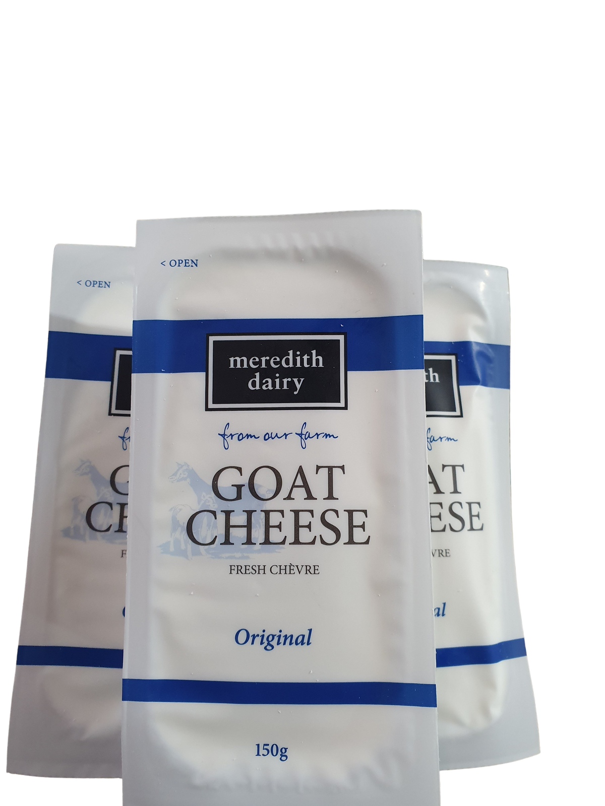 Goats -Cheese Chevre 150g Meredith Dairy