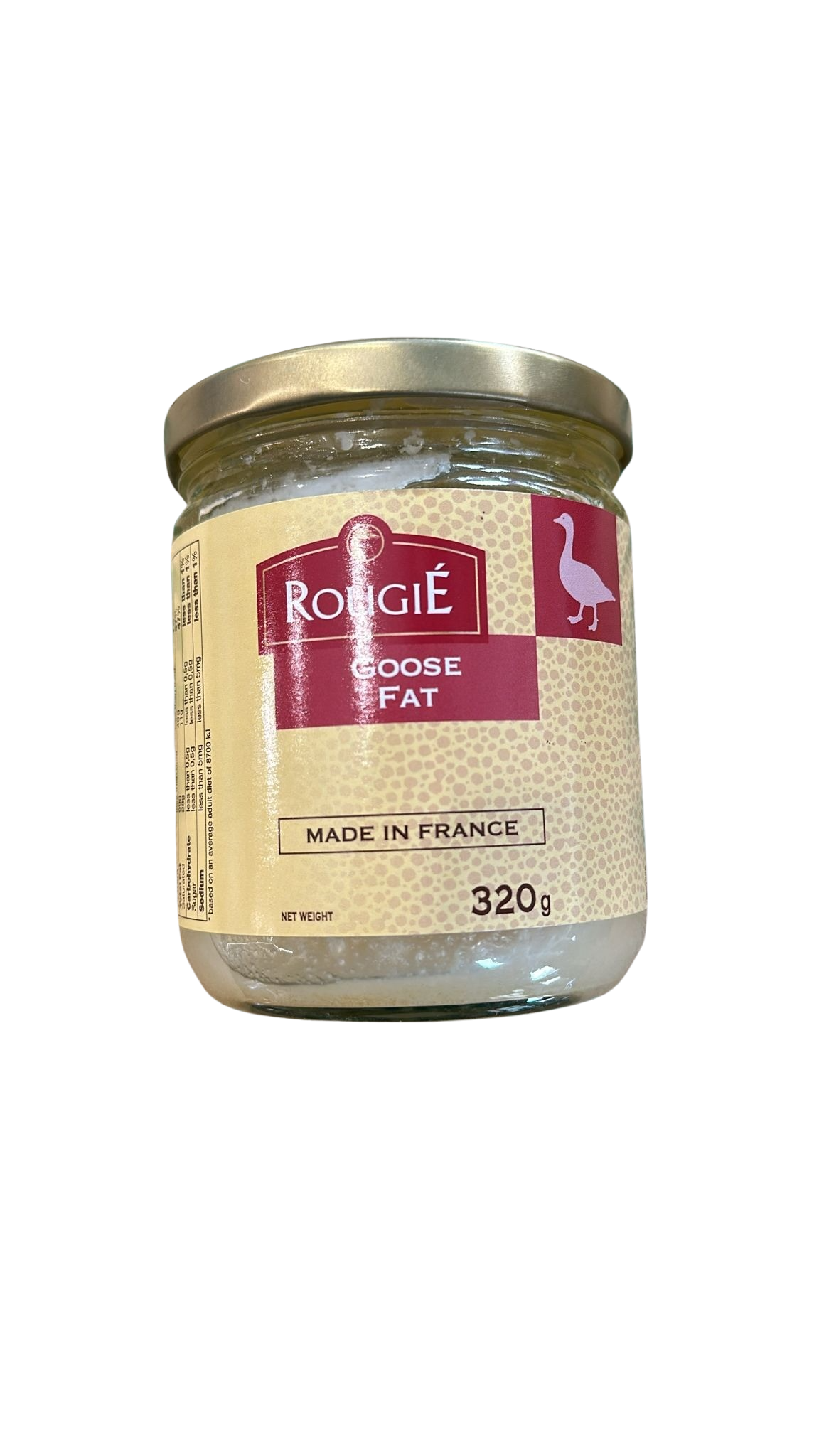Goose-Fat 320g(made in france)
