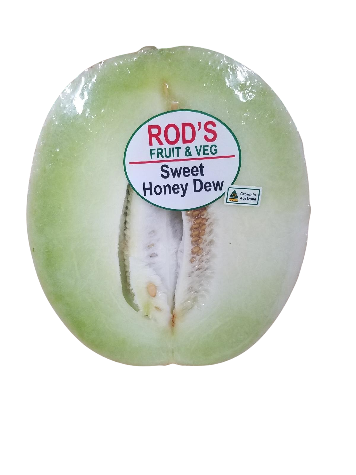 Honeydew- Half , freshly cut