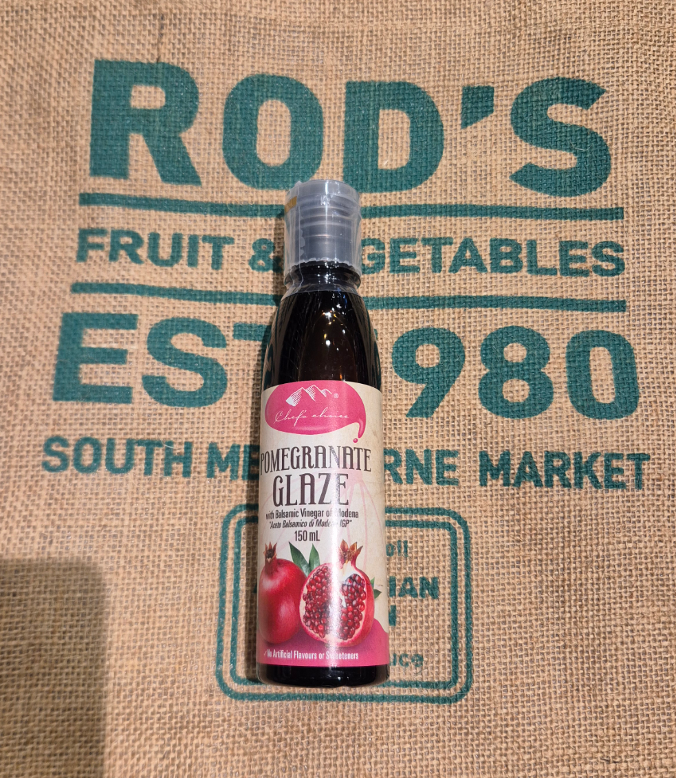Glaze - Chef's Choice Pomegra name Glaze 150ml