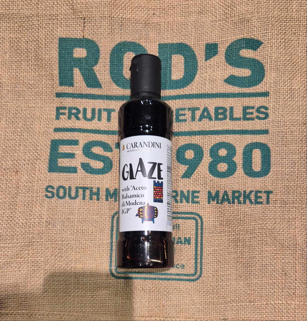 Glaze - Carandini Glaze Balsamic 250ml