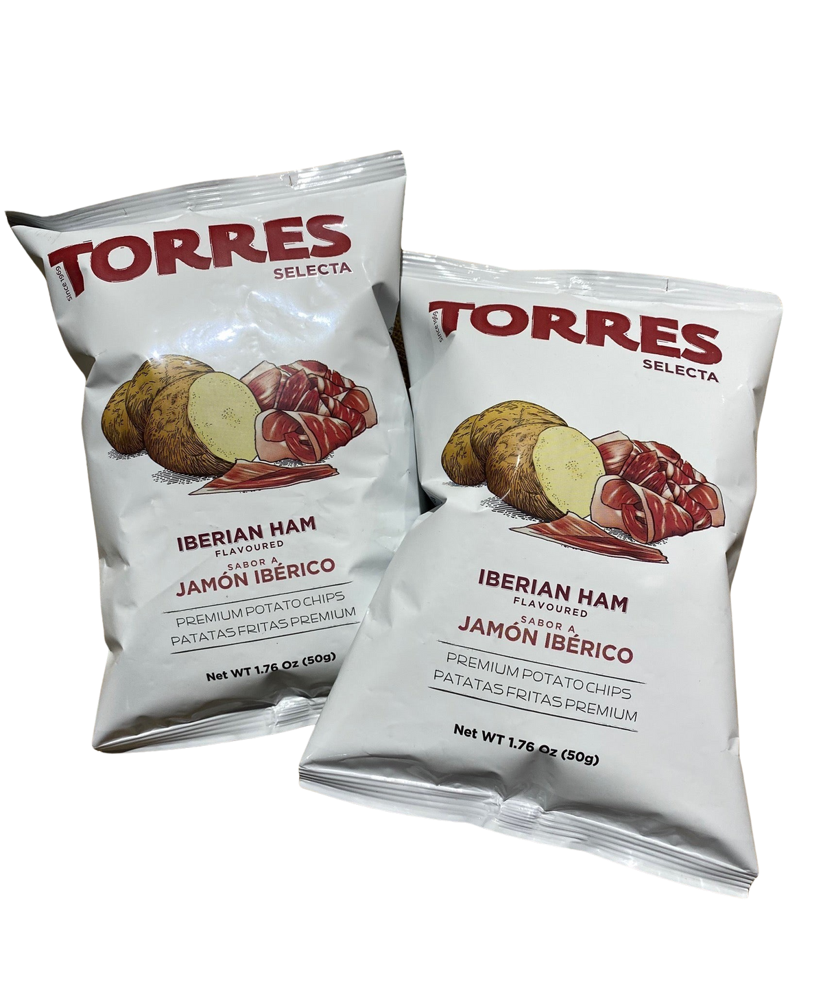 Jamon Chips 50g