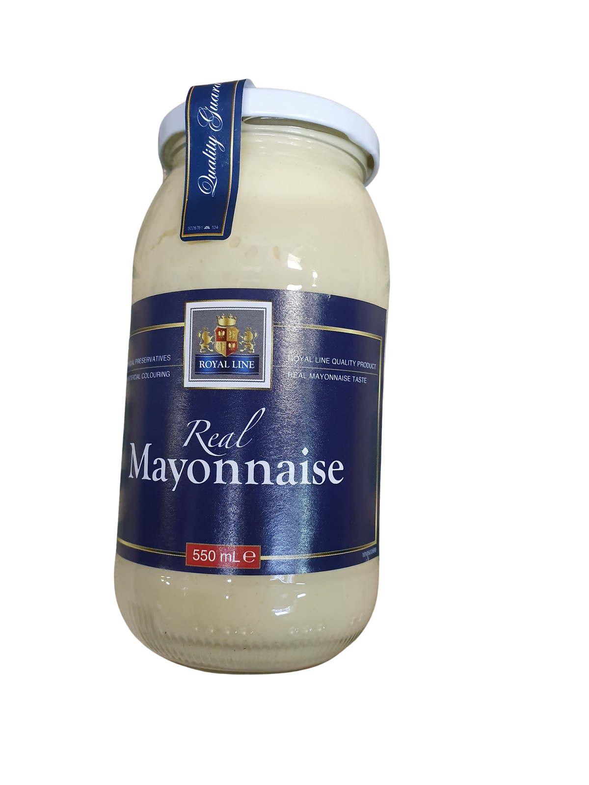 Mayonaise -550ml, Royal line