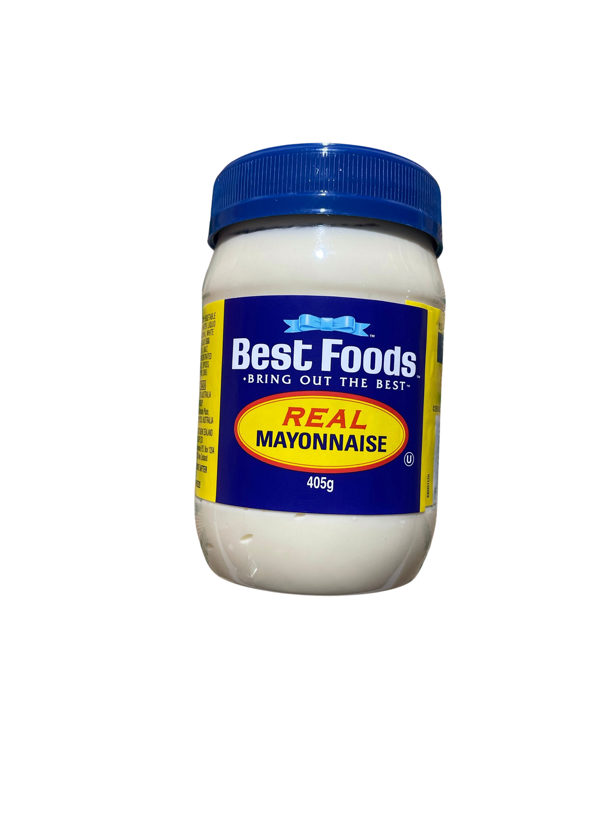 Mayonnaise - Best Foods 405g