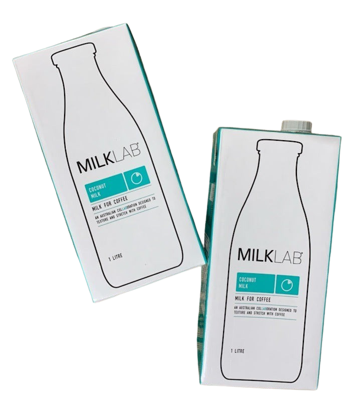 Milk- Coconut 1 litre Milk Lab!