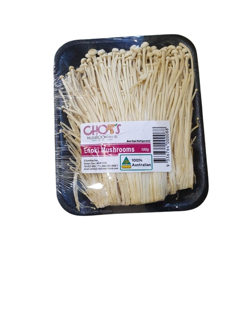 Mushrooms- Enoki