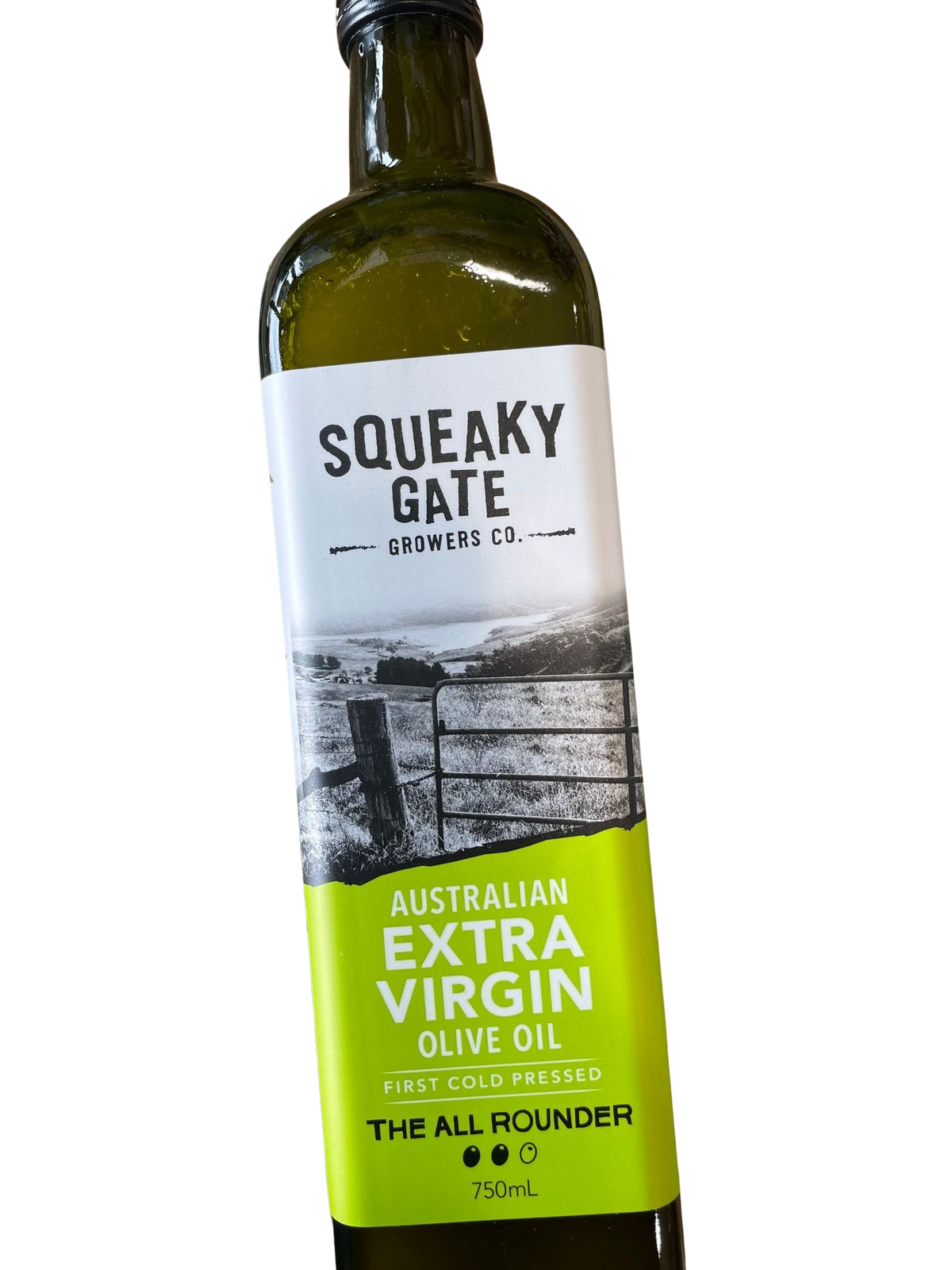 Oil-Olive , Australian 750ml Squeaky Gate