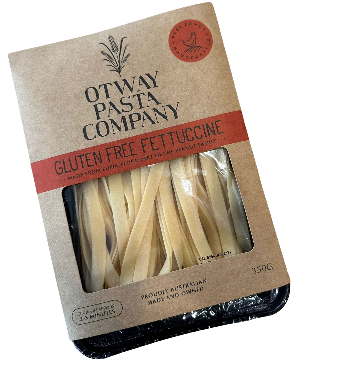 Otway- Gluten Free Fettuccine Pasta 350g