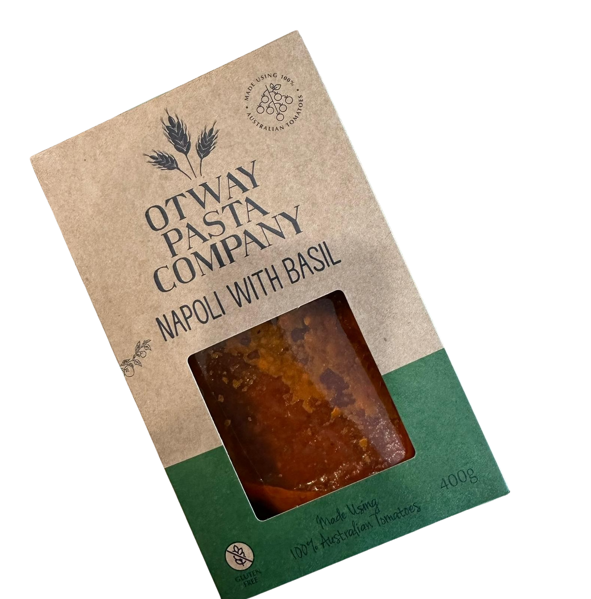 Otway- Napoli with Basil Sauce 400g