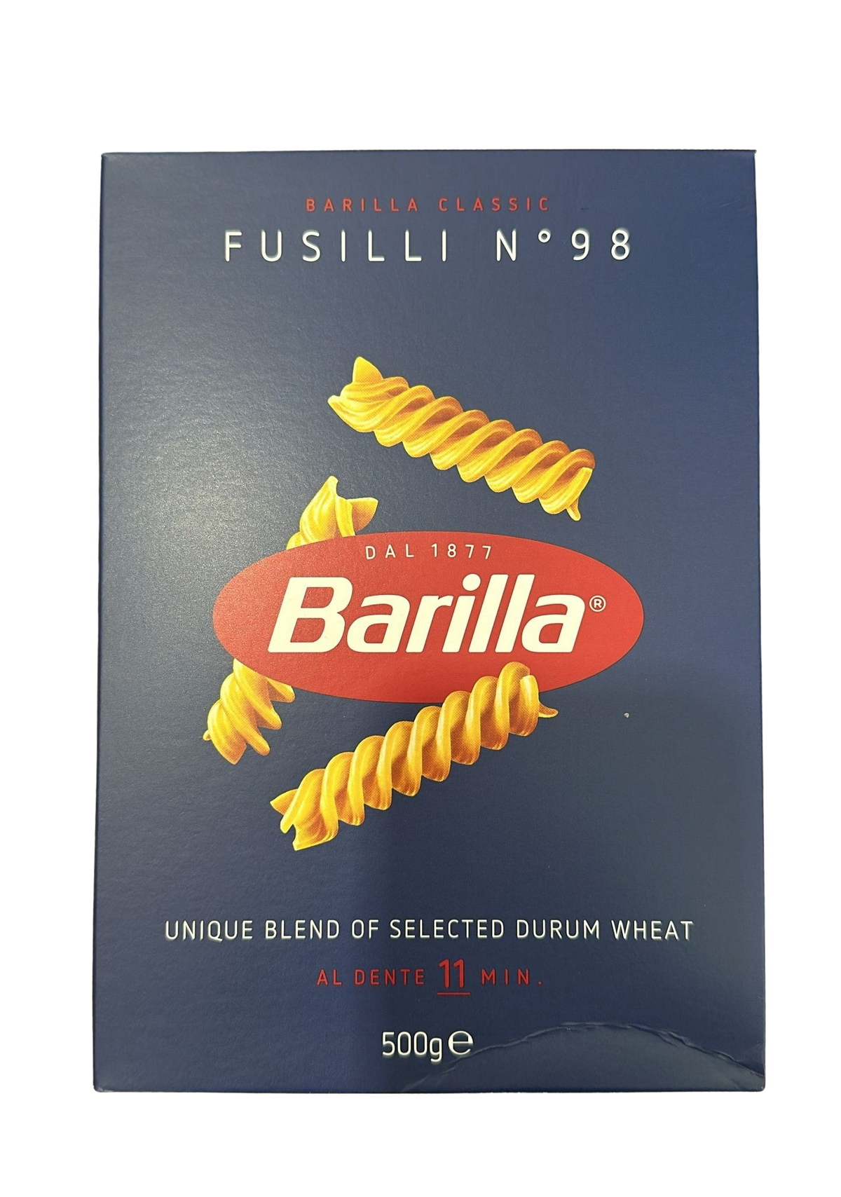 Pasta-Fusilli , Barilla 500g