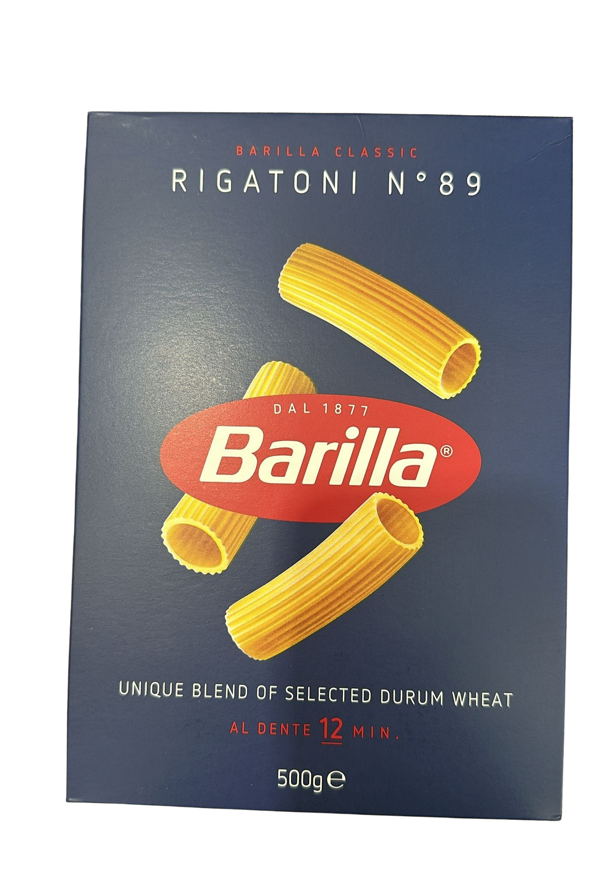 Pasta-Rigatoni , Barilla 500g