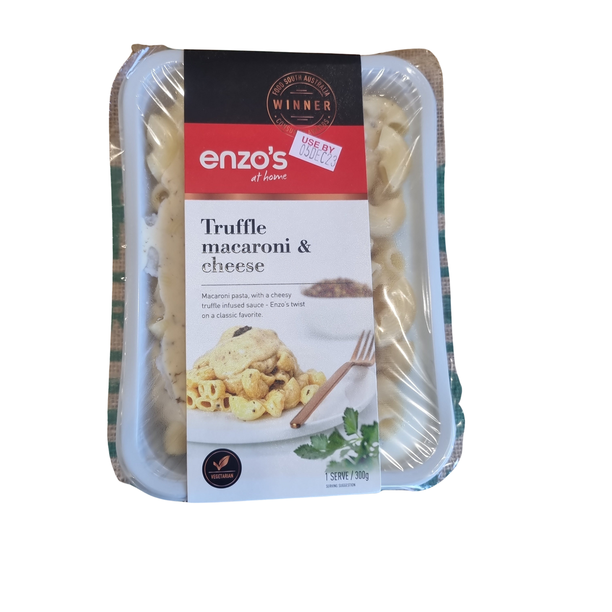 Pasta-Truffle Macaroni & cheese 300g
