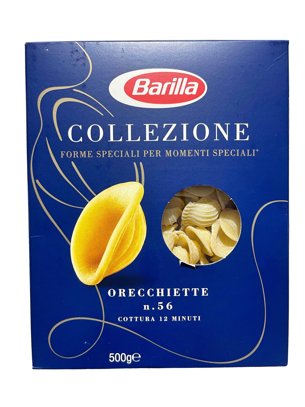 Pasta -Orrecchiette barilla 500g