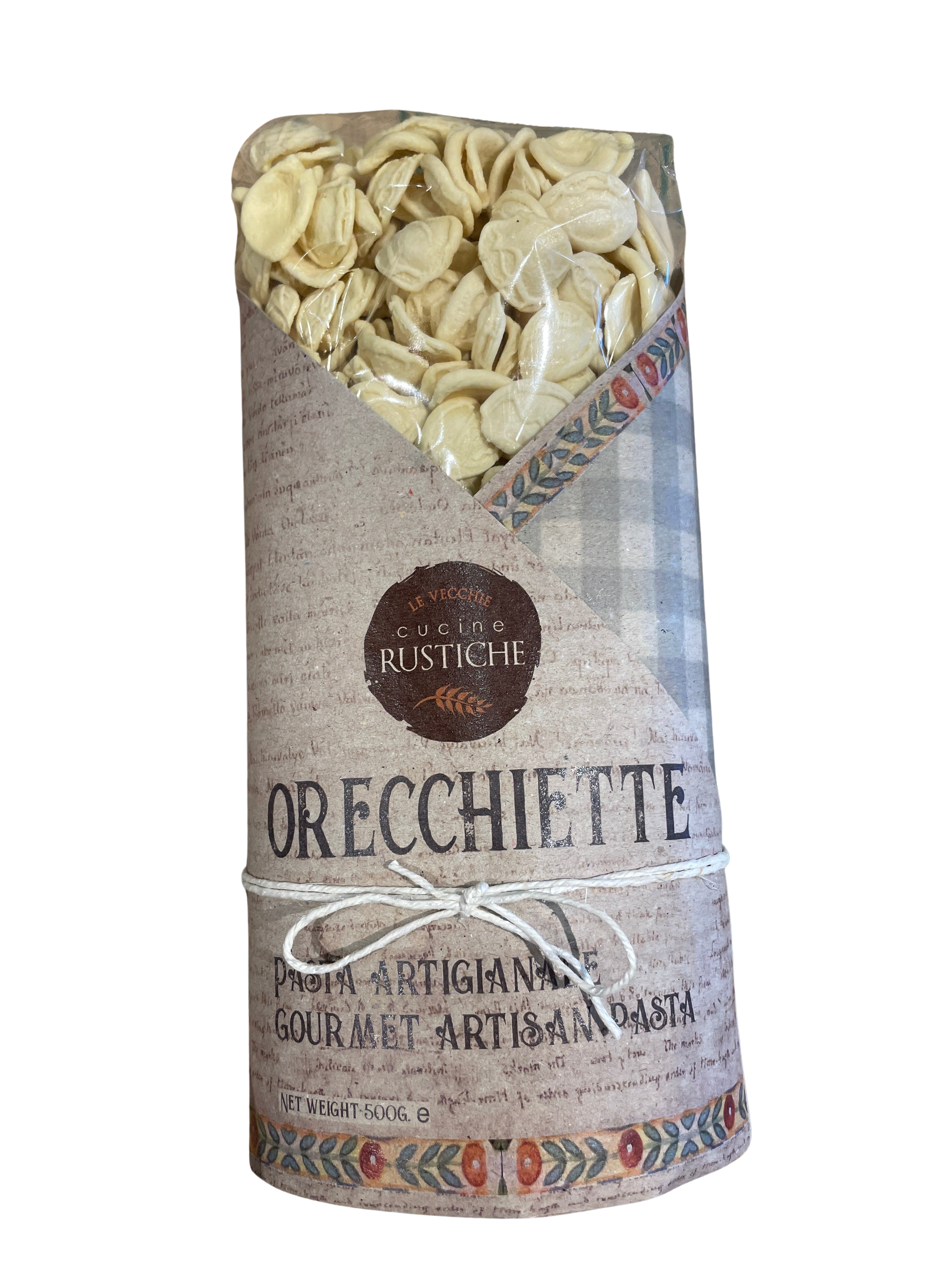 Pasta - Orecchiette, 500g