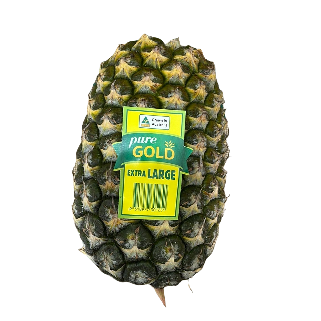 Pineapple- Large Gold ( each)