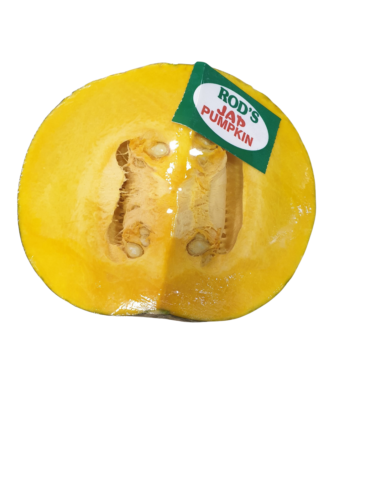 Pumpkin, Jap (quarter)