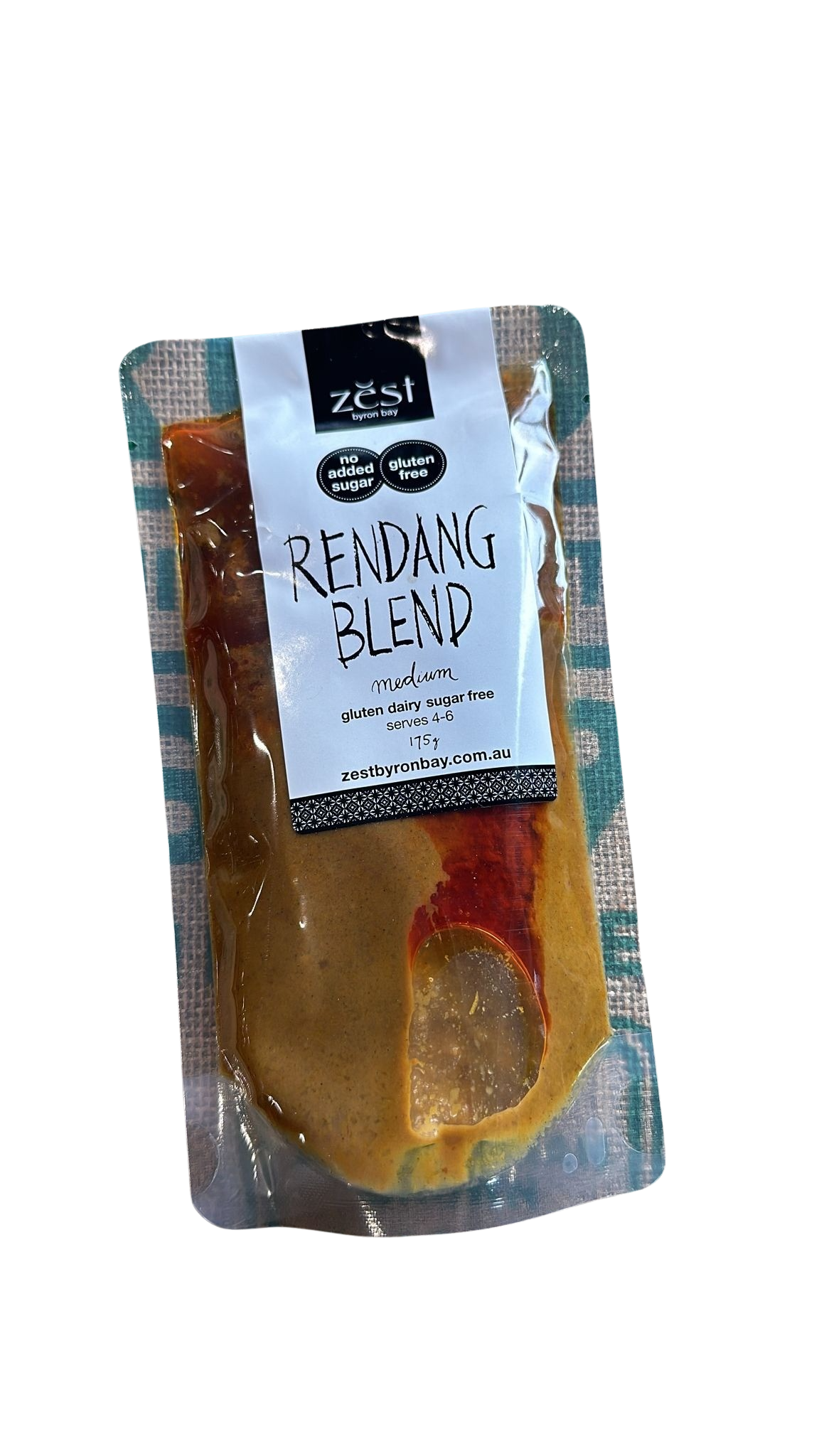 Rendang-Blend , Medium 175g ZEST