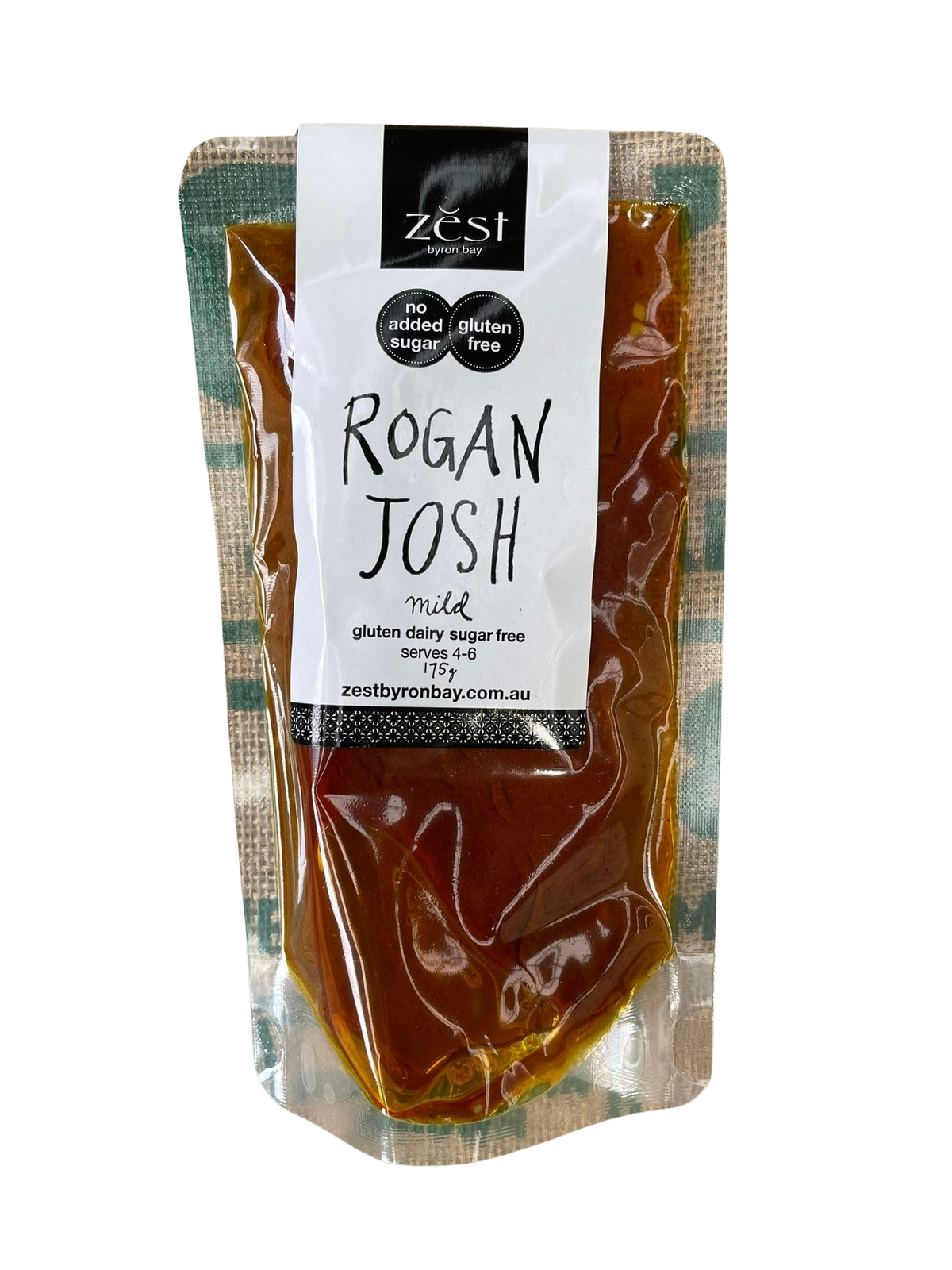 Rogan Josh- Blend 175g Mild ( Zest Byron Bay)