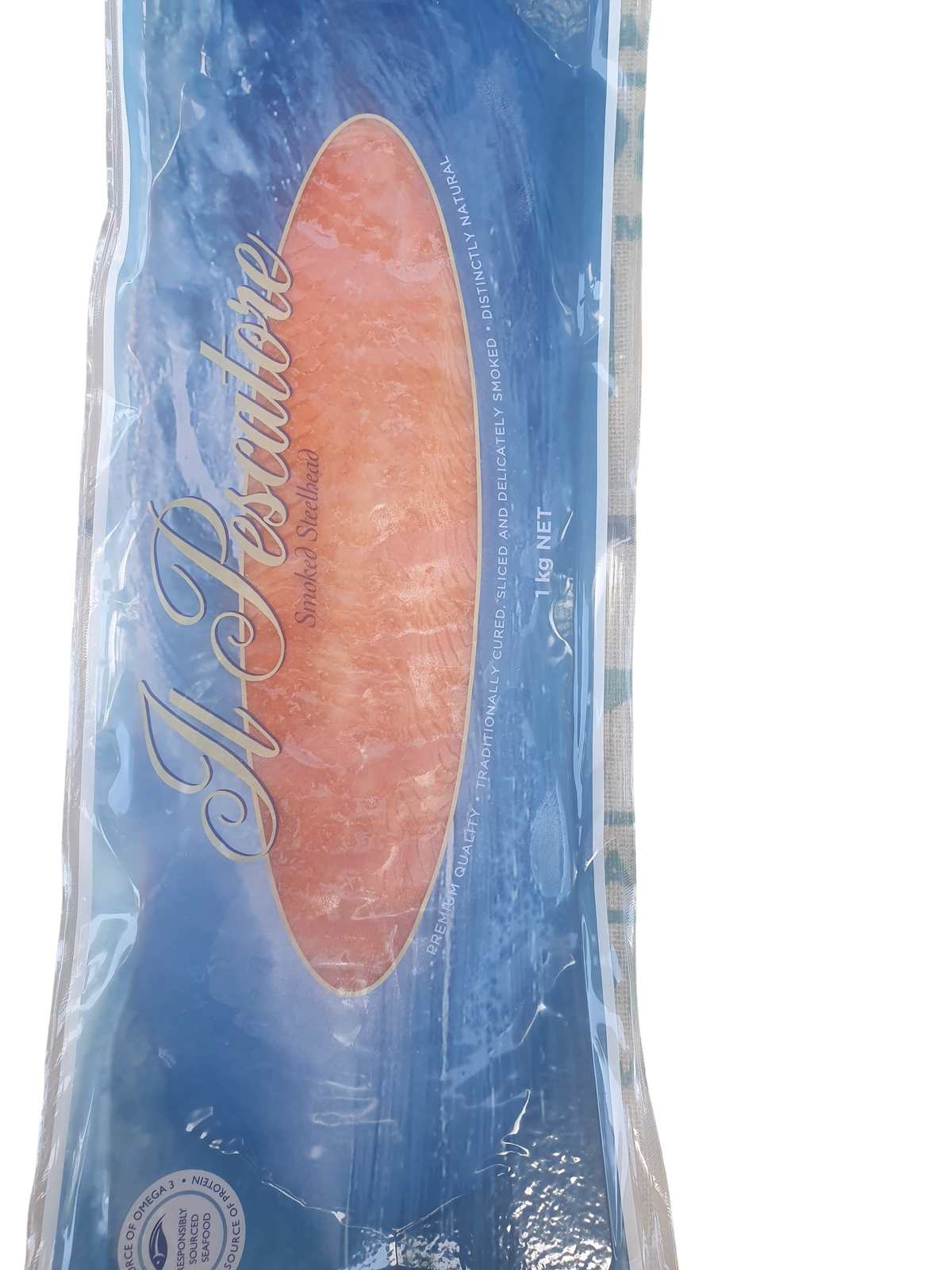 Salmon - 1kg SIDE and Sliced Norway