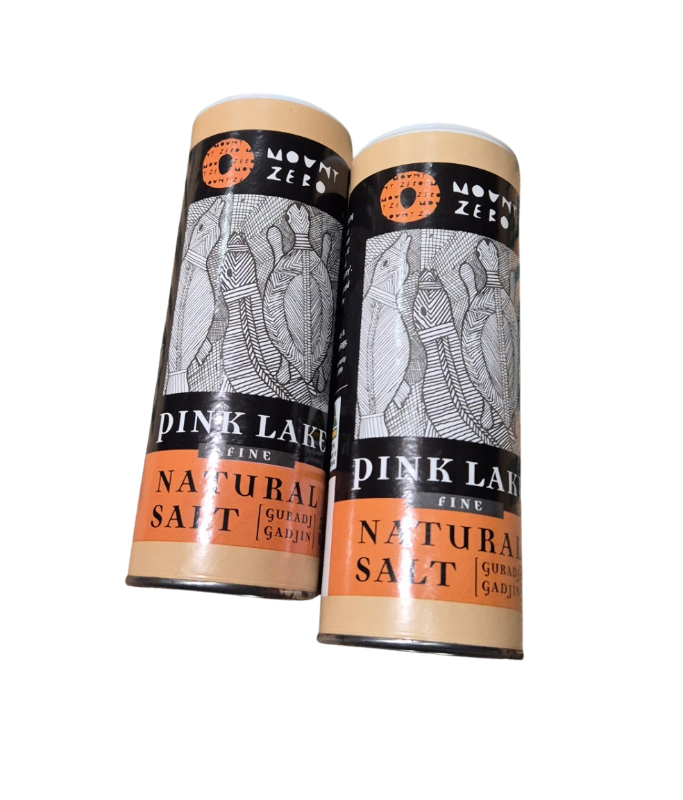 Salt - Mount Zero Salt Shaker 200g