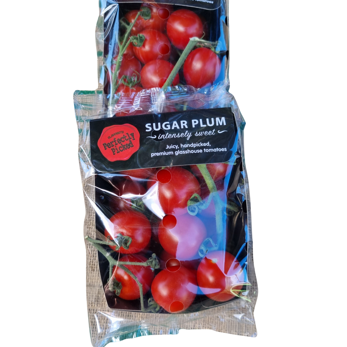 Tomatoes, Sugar Plum (each) Full of Flavour