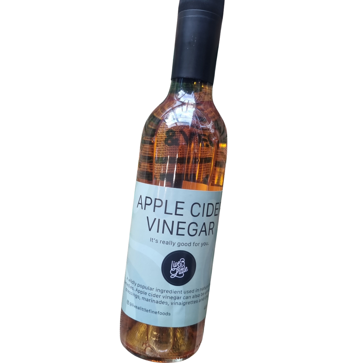 Vinegar- Apple Cider 400ml