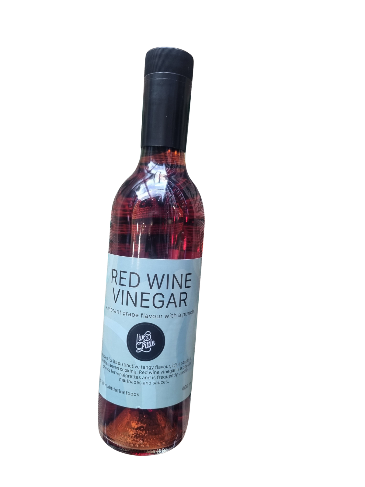 Vinegar- Red Wine 400ml