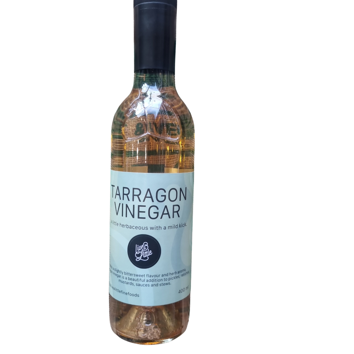 Vinegar- Tarragon 400ml ( made in aus)