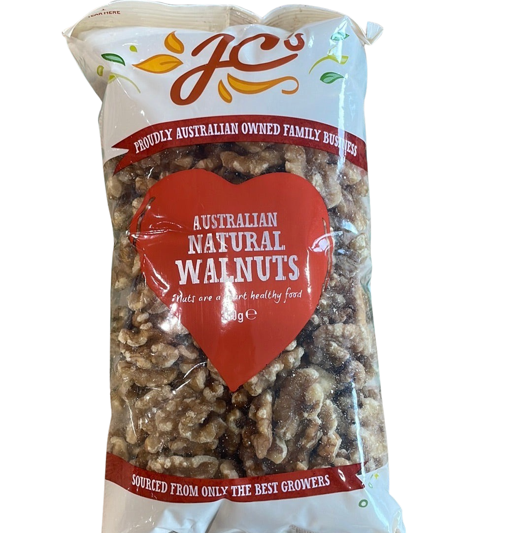 Walnuts - Australian Natural 350g