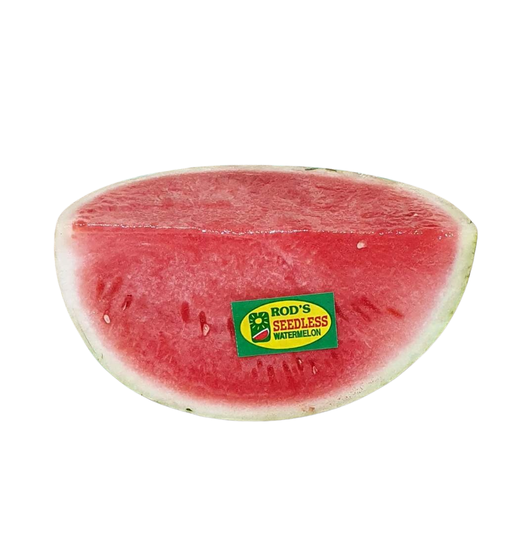 Watermelon - quarter (large)
