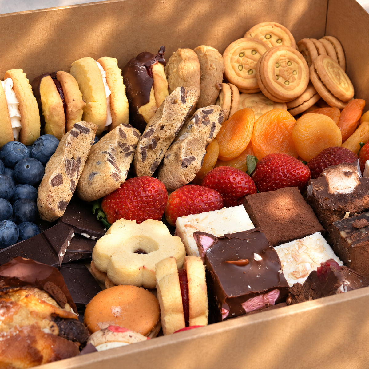 Afternoon Tea Box - X-Large