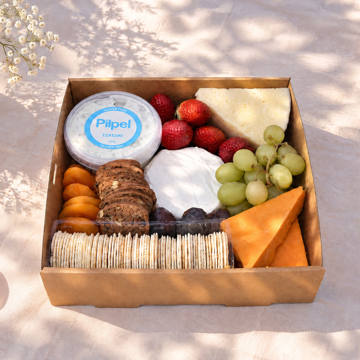 Grazing Cheese Box - Small