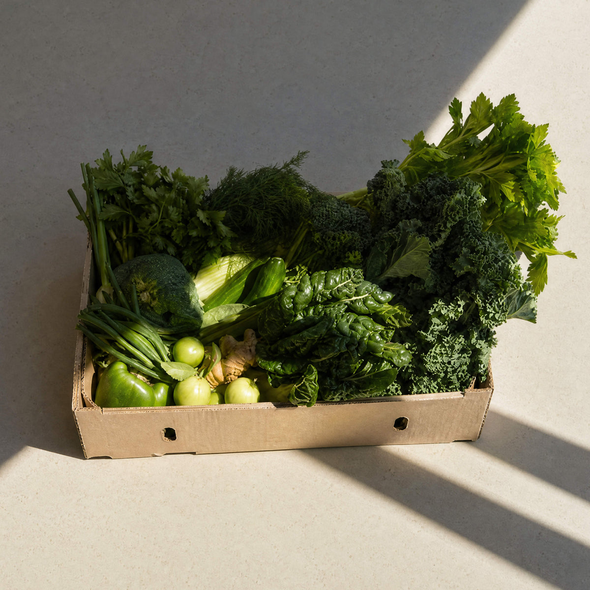 Greens Box - Large